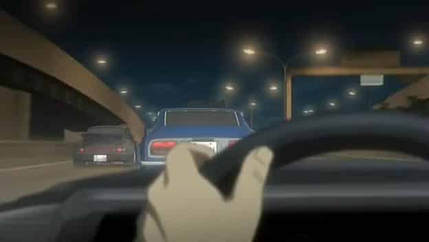 Assistir Wangan Midnight  Episódio 6 - Nova Máquina