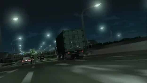 Assistir Wangan Midnight  Episódio 8 - Santo Wangan