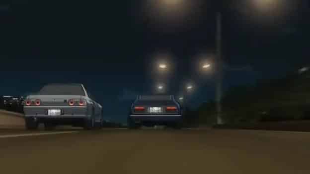 Assistir Wangan Midnight  Episódio 10 - Espírito de luta animal