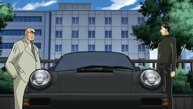 Assistir Wangan Midnight  Episódio 11 - Illusive topo corredor veloz