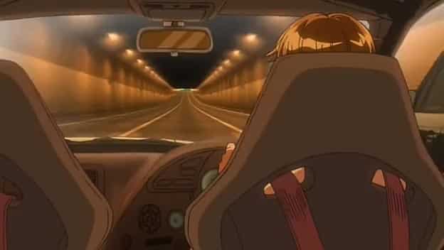 Assistir Wangan Midnight  Episódio 14 - Tenda