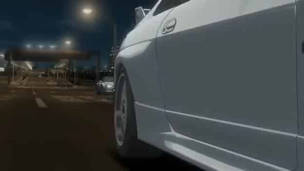 Assistir Wangan Midnight  Episódio 15 - R-200 CLUB