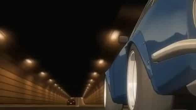 Assistir Wangan Midnight  Episódio 16 - Derrubado