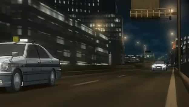 Assistir Wangan Midnight  Episódio 17 - Reunião