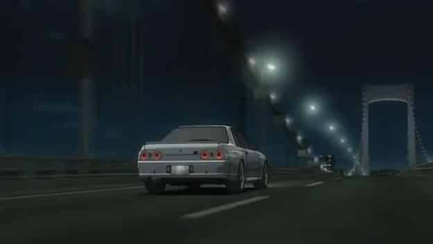 Assistir Wangan Midnight  Episódio 18 - Agora, este lugar…