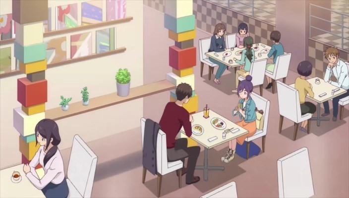 Assistir Watashi ga Motete Dousunda  Episódio 10 - A Invasão do Irmão