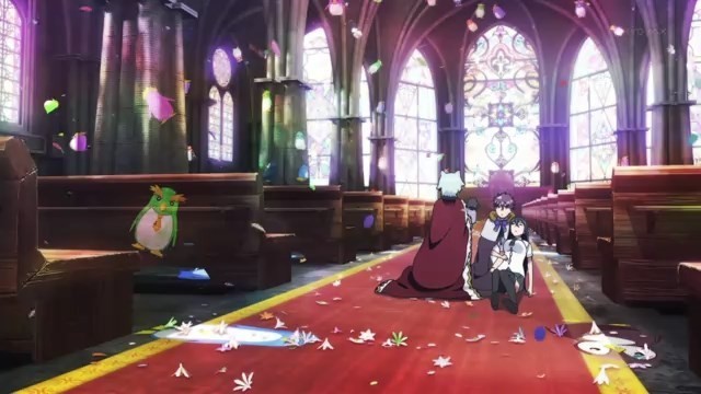 Assistir Witch Craft Works  Episódio 12 - [FINAL] – Takamiya-kun E O Final De Semana – Parte 3