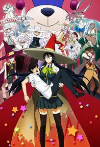 Assistir Witch Craft Works Todos os Episódios  Online Completo