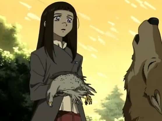 Assistir Wolf’s Rain  Episódio 15 - Lobo cinzento