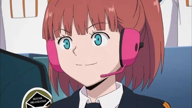 World Trigger Luta feroz! Enedora vs. Esquadrão Kazama - Assista