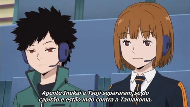 Assistir World Trigger Online completo