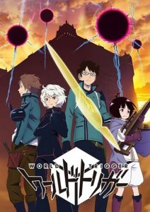 Assistir World Trigger Todos os Episódios  Online Completo