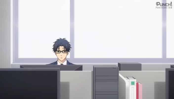 Wotaku ni Koi wa Muzukashii - Episódio 01 - Animes Online