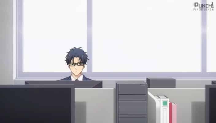 Assistir Wotaku ni Koi wa Muzukashii Online completo