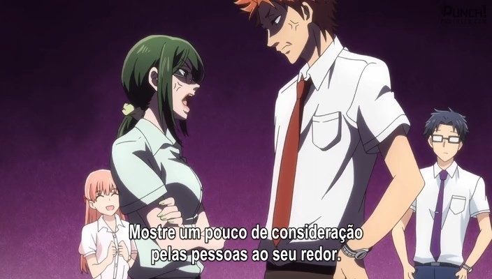 Wotaku ni Koi Wa Muzukashii  Anime brasil, Memes pt, Anime