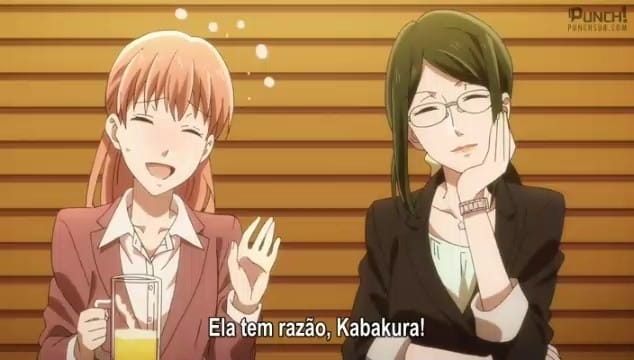 Wotakoi: Wotaku ni Koi wa Muzukashii (Completo) – Peak Spider Fansub