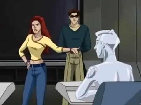 Assistir X-Men Evolution Dublado Dublado Episódio 46 - Alvo X