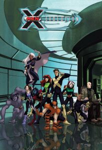Assistir X-Men EvolutionDublado  Todos os Episódios  Online Completo