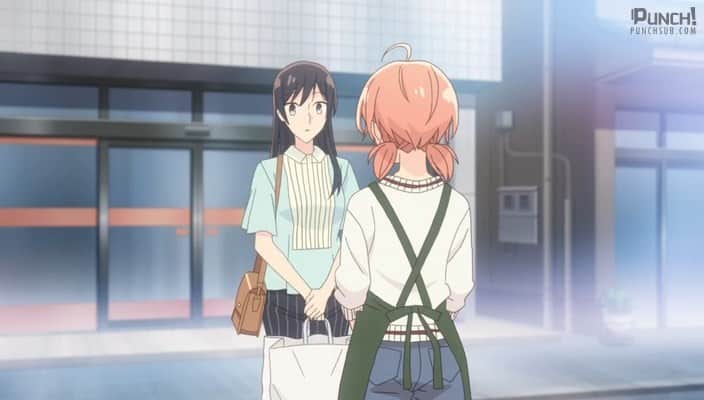 Assistir Yagate Kimi Ni Naru  Episódio 3 - Aquela que gosta de mim