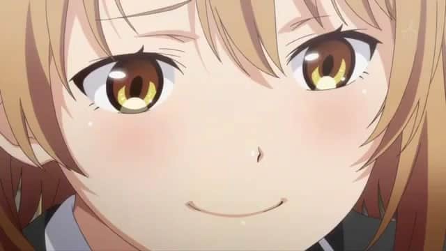 Assistir Yahari Ore no Seishun LoveCome wa Machigatte Iru. Zoku  Episódio 5 - O Cheiro De Chá Não Enche Mais Aquela Sala