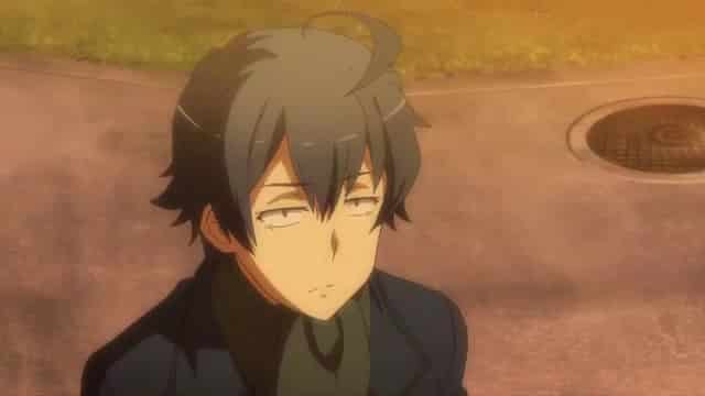 Assistir Yahari Ore no Seishun LoveCome wa Machigatte Iru. Zoku  Episódio 11 - Isso é Apenas Auto-Satisfação, Hayama Hayato Sempre Cumpre As Expectativas