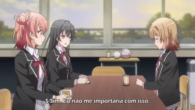 Assistir Yamato Nadeshiko Shichi Henge  Episódio 12 - Oh, Meu Doce Lar!