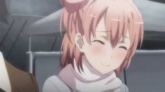 Assistir Yahari Ore no Seishun LoveCome wa Machigatte Iru. Zoku  Episódio 13 - A Primavera Sempre Chega Coberta Por Uma Pilha De Neve