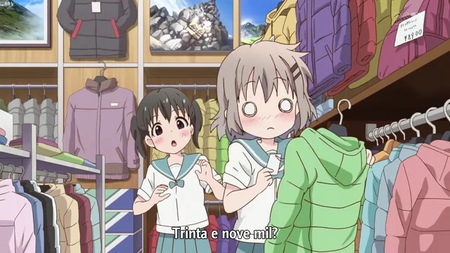 Assistir Yama no Susume  Episódio 6 - Por Que é O Que Amo