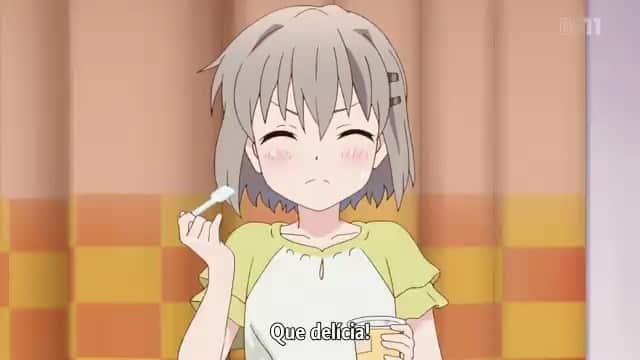 Assistir Yama no Susume  Episódio 7 - Incentivo à Natação?