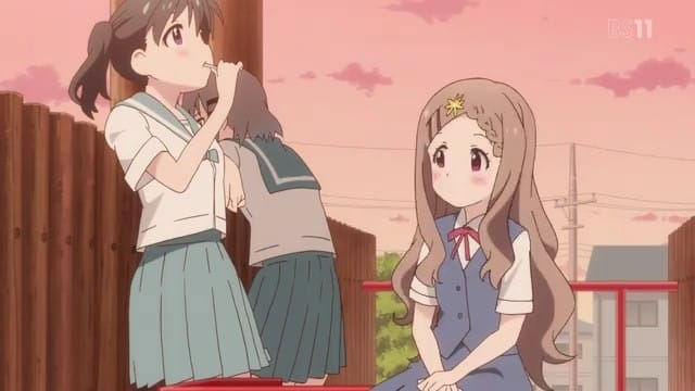 Assistir Yama no Susume  Episódio 8 - Memórias Maravilhosas