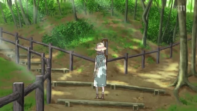 Assistir Yama no Susume  Episódio 12 - Minha Querida Amiga