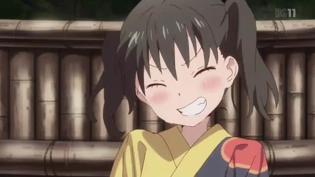 Assistir Yama no Susume  Episódio 13 - O Conto Do Firefly Misteriosa