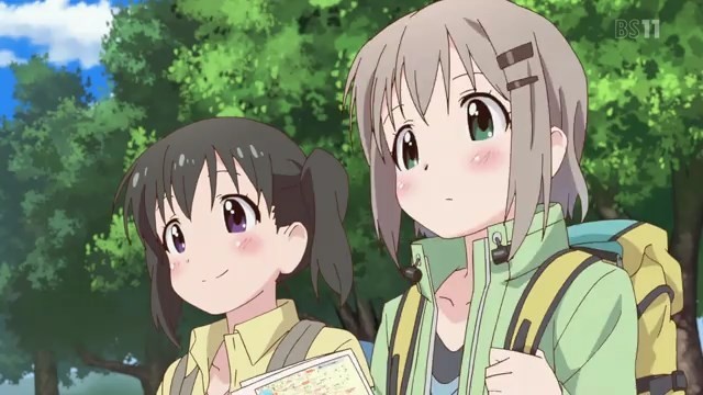 Assistir Yama no Susume  Episódio 14 - Mãe E Kirigamine