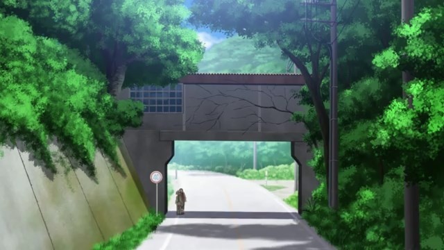 Assistir Yama no Susume  Episódio 21 - Para A Montanha Das Nossas Recordações