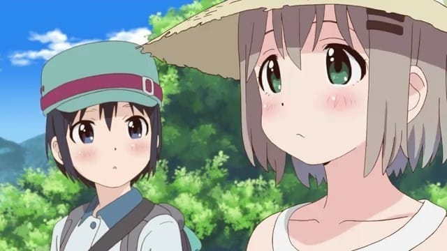 Assistir Yama no Susume  Episódio 24 - Adeus Ao Nosso Verão