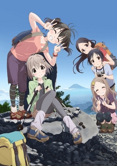 Assistir Yama no Susume 2° Temporada  Todos os Episódios  Online Completo