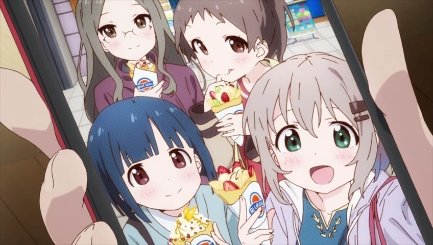 Assistir Yama No Susume  Episódio 10 - 3° Terceira temporada