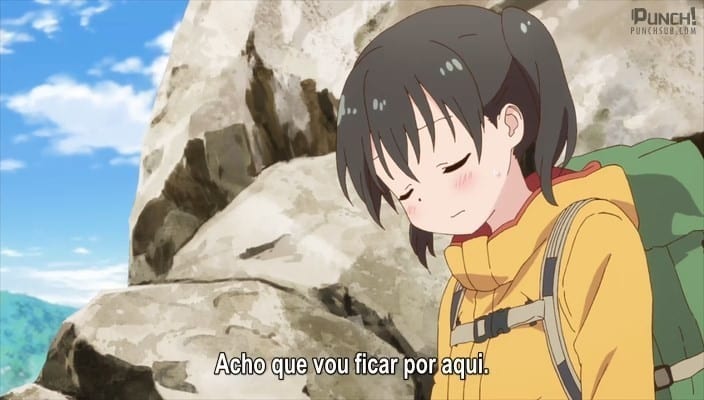 Assistir Yama No Susume  Episódio 12 - 3° Terceira temporada