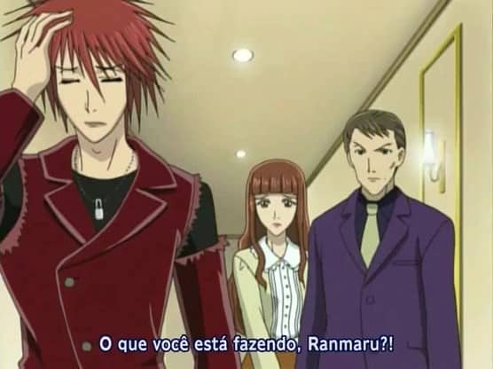 Assistir Yamato Nadeshiko Shichi Henge  Episódio 14 - A Beleza Da Floresta Adormecida