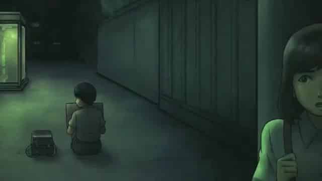 Assistir Yamishibai Japanese Ghost Stories  Episódio 13 - 3° Terceira temporada
