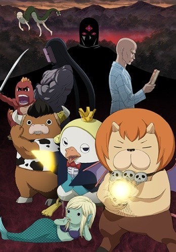 Assistir Yondemasu yo, Azazel-san. Z  Todos os Episódios  Online Completo