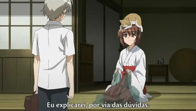 Assistir Yosuga no Sora Online completo