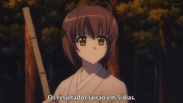 Assistir Yosuga no Sora Online completo