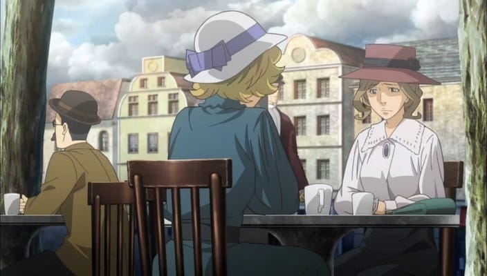 Youjo Senki Dublado Episódio 5 - Animes Online