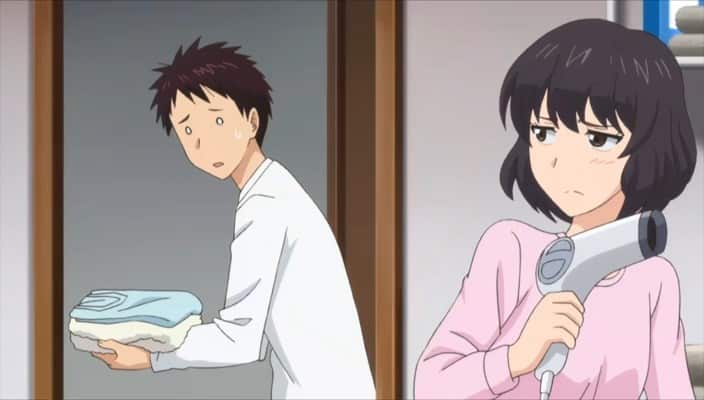 Assistir Youkai Apartment no Yuuga na Nichijou  Episódio 1 - 1ª Assombração: Yushi e Kotobuki-sou