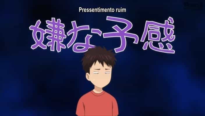 Assistir Youkai Apartment no Yuuga na Nichijou  Episódio 14 - 14ª Assombração: Madrugada no Casarão Youkai