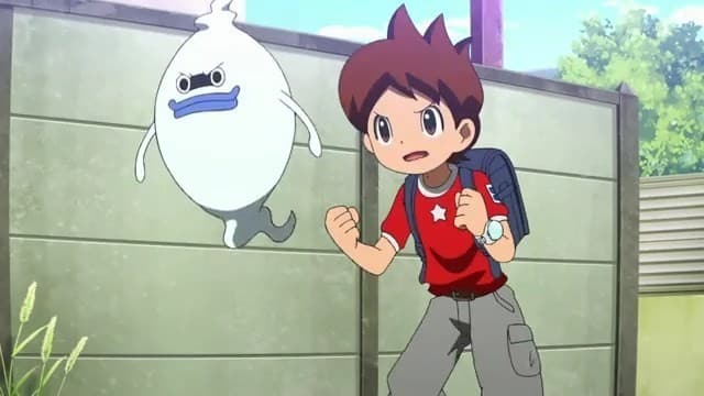 Assistir Youkai Watch  Episódio 2 - Porque Você Está Dizendo Isso