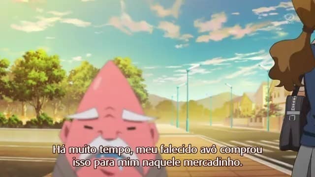 Assistir Youkai Watch  Episódio 4 - Dicionário Youkai