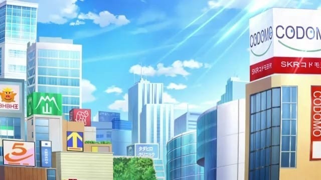 Assistir Youkai Watch  Episódio 7 - Koma-san Está Qui