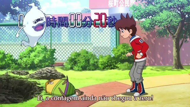 Assistir Youkai Watch  Episódio 9 - O Retorno